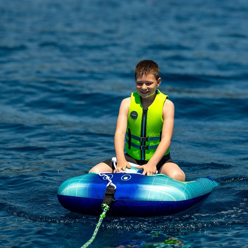 Vaikiškas vilkimo plūduras JOBE Shark Trainer Towable 1P 8