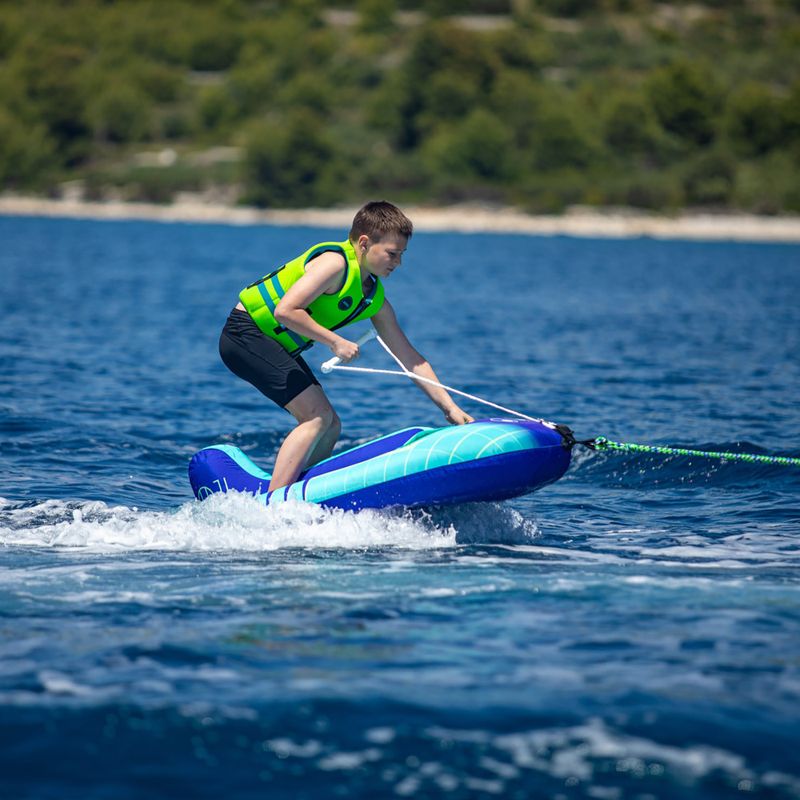 Vaikiškas vilkimo plūduras JOBE Shark Trainer Towable 1P 9