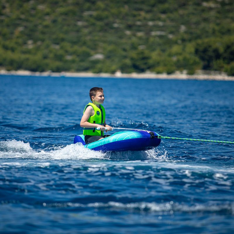 Vaikiškas vilkimo plūduras JOBE Shark Trainer Towable 1P 10