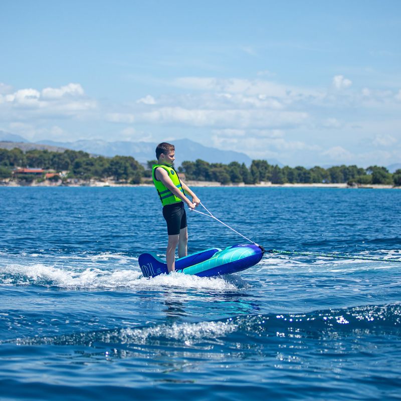Vaikiškas vilkimo plūduras JOBE Shark Trainer Towable 1P 11