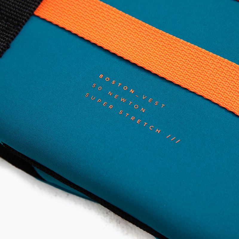 Vaikiška apsauginė liemenė JOBE Neoprene Vest Jr teal 6