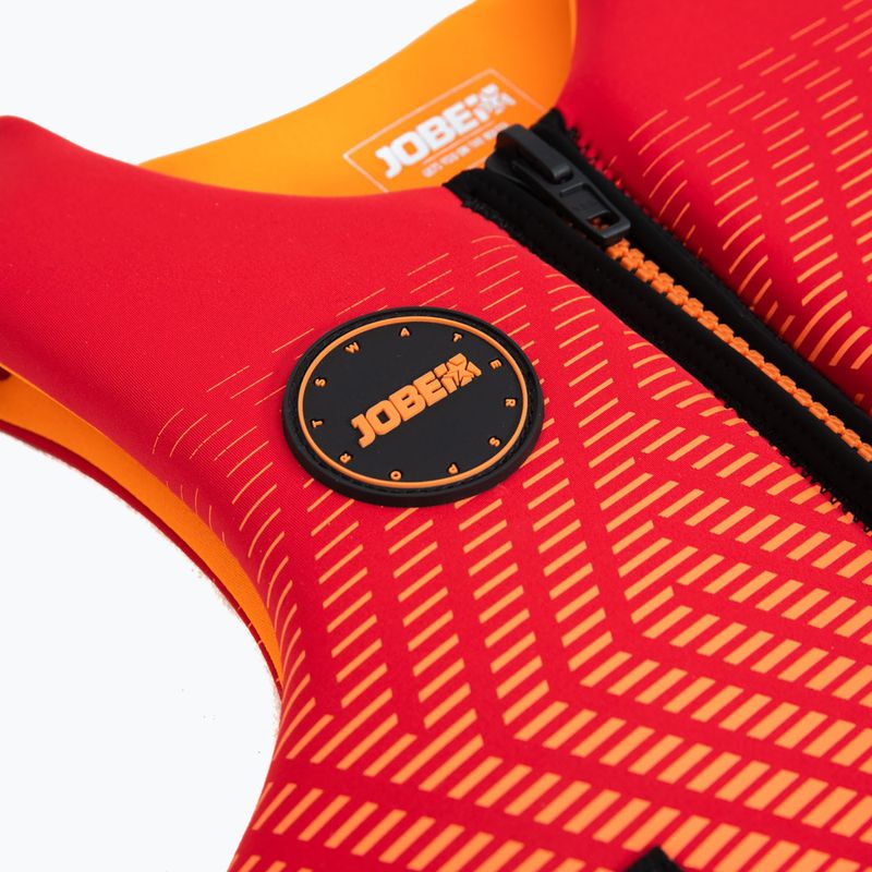 Vaikiška apsauginė liemenė JOBE Neoprene Vest Jr red 3