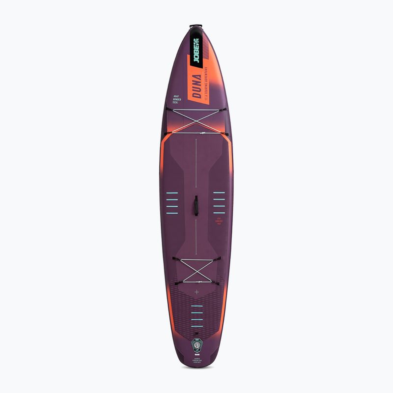 Irklentė SUP JOBE Aero Duna SUP Board Package 11'6" sunset purple 4