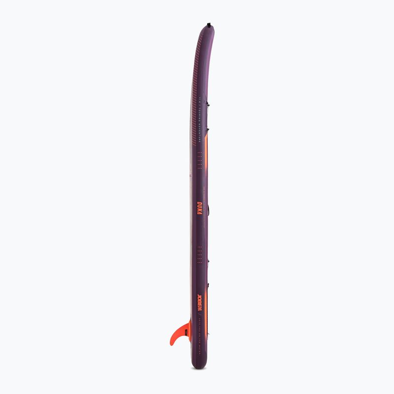 Irklentė SUP JOBE Aero Duna SUP Board Package 11'6" sunset purple 6