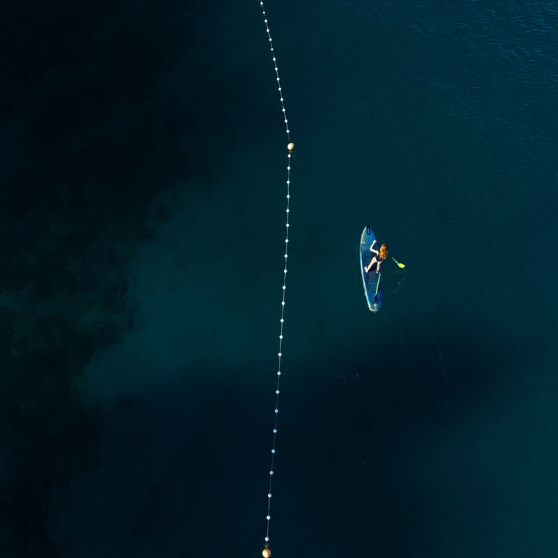 Irklentė SUP JOBE Aero Duna SUP Board Package 11'6" blue 14