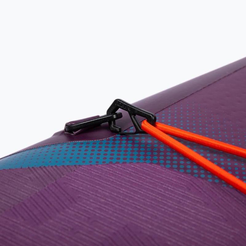 Irklentė SUP JOBE Aero Yarra SUP Board Package 10'6" sunset purple 12