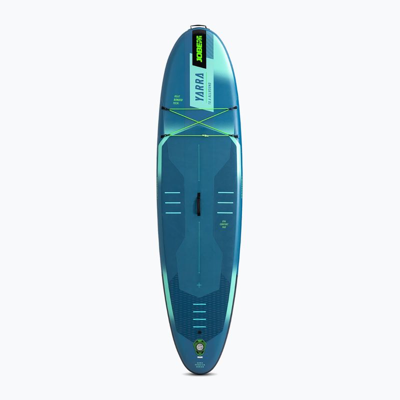 Irklentė SUP JOBE Aero Yarra SUP Board Package 10'6" steel blue 4