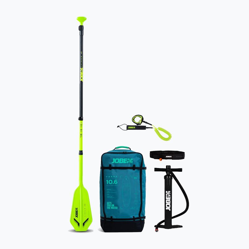 Irklentė SUP JOBE Aero Yarra SUP Board Package 10'6" steel blue 9