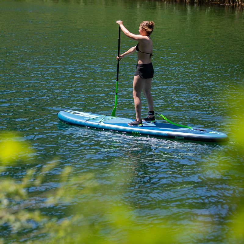 Irklentė SUP JOBE Aero Yarra SUP Board Package 10'6" steel blue 10
