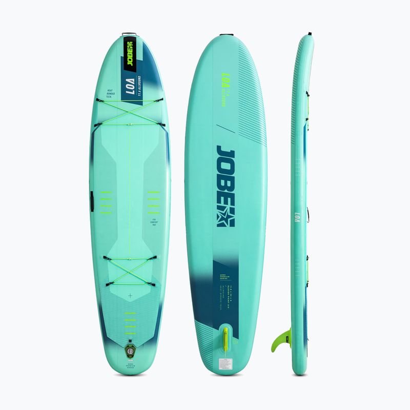 Irklentė SUP JOBE Aero Loa SUP Board Package 11'6" 2