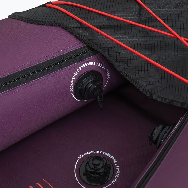 Pripučiama dvivietė baidarė JOBE Croft Inflatable Kayak Package 340 cm sunset purple 5