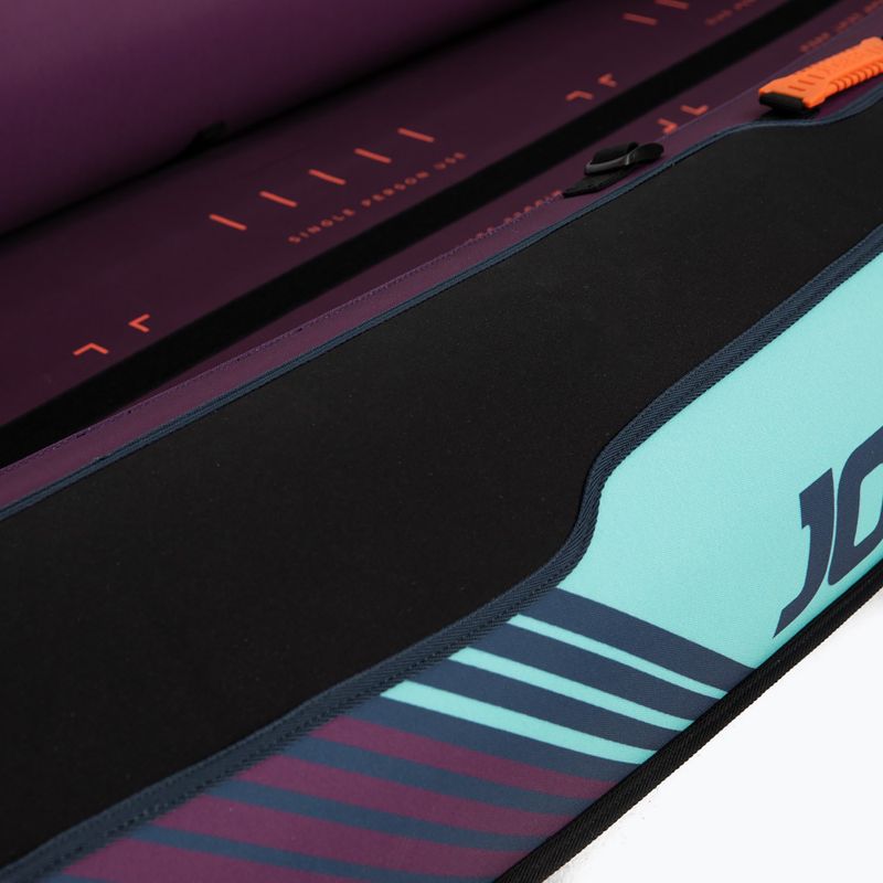 Pripučiama dvivietė baidarė JOBE Croft Inflatable Kayak Package 340 cm sunset purple 9