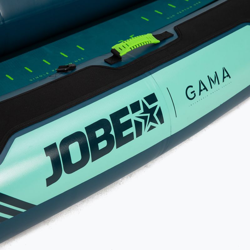 Pripučiama dvivietė baidarė JOBE Gama Inflatable Kayak Package 365 cm atlantic green 5