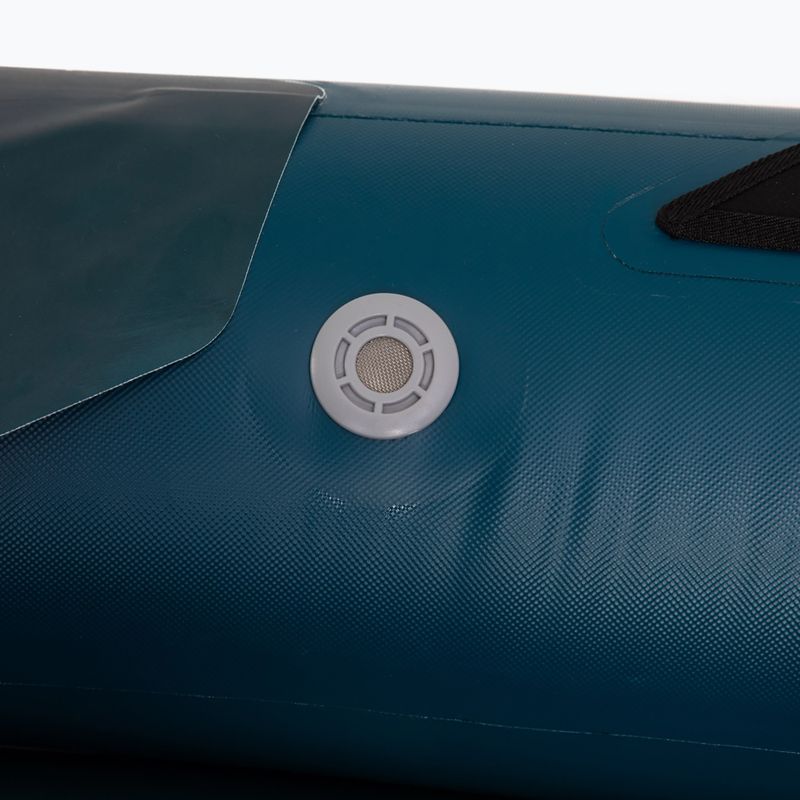 Pripučiama dvivietė baidarė JOBE Gama Inflatable Kayak Package 365 cm atlantic green 8