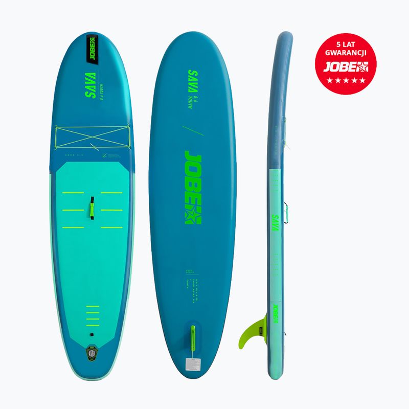 Vaikiška lenta SUP JOBE Aero Sava Board Package 8'6" 5