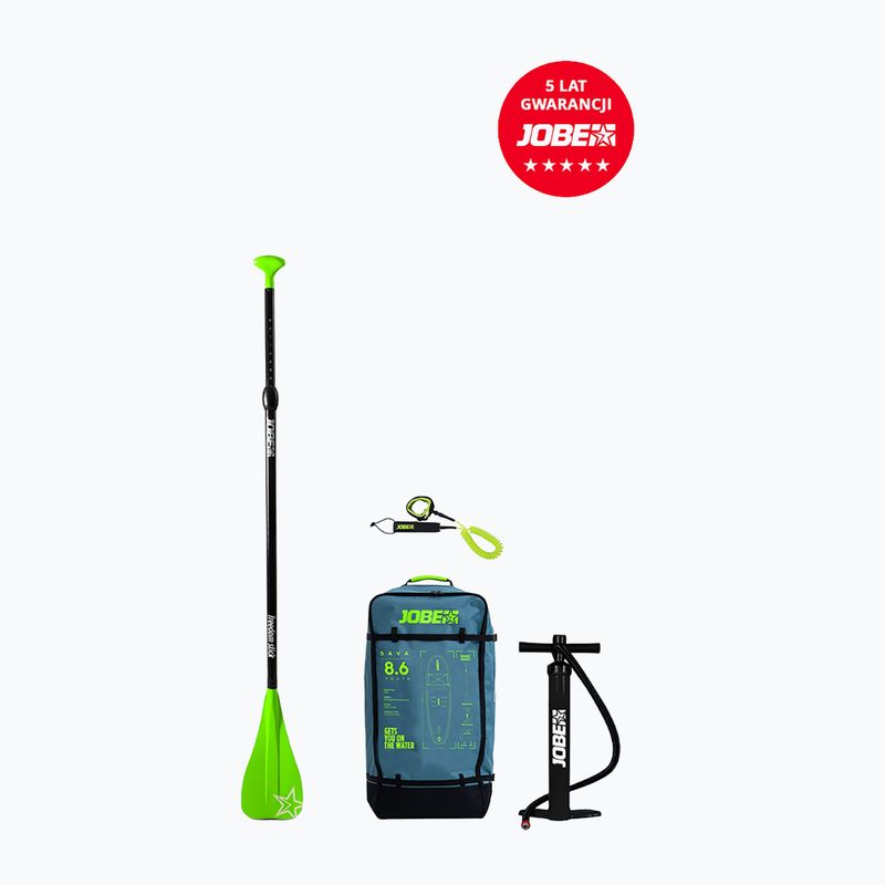 Vaikiška lenta SUP JOBE Aero Sava Board Package 8'6" 6