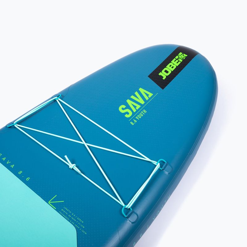 Vaikiška lenta SUP JOBE Aero Sava Board Package 8'6" 7