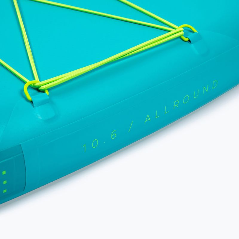 Lenta SUP JOBE Aero Nera SUP Board Package 10'6" 5