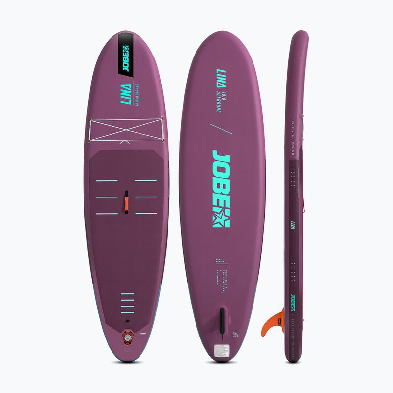 Lenta SUP JOBE Aero Lina Sup Lite Board Package 10'0" 2