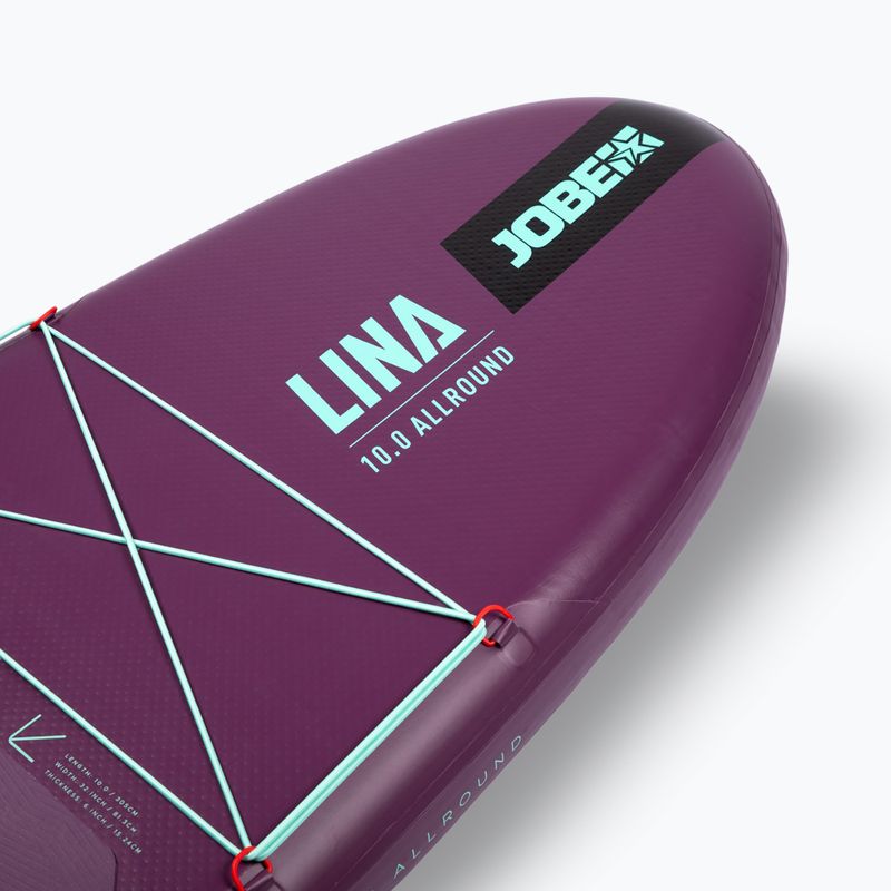 Lenta SUP JOBE Aero Lina Sup Lite Board Package 10'0" 3