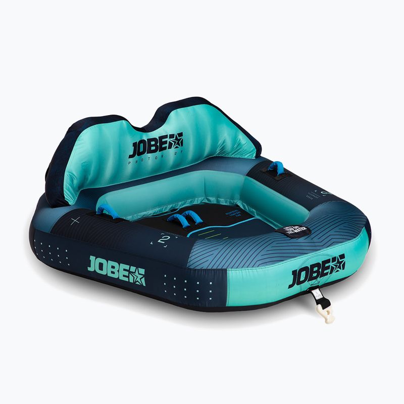 Vilkimo plūduras JOBE Proton Towable 2P teal