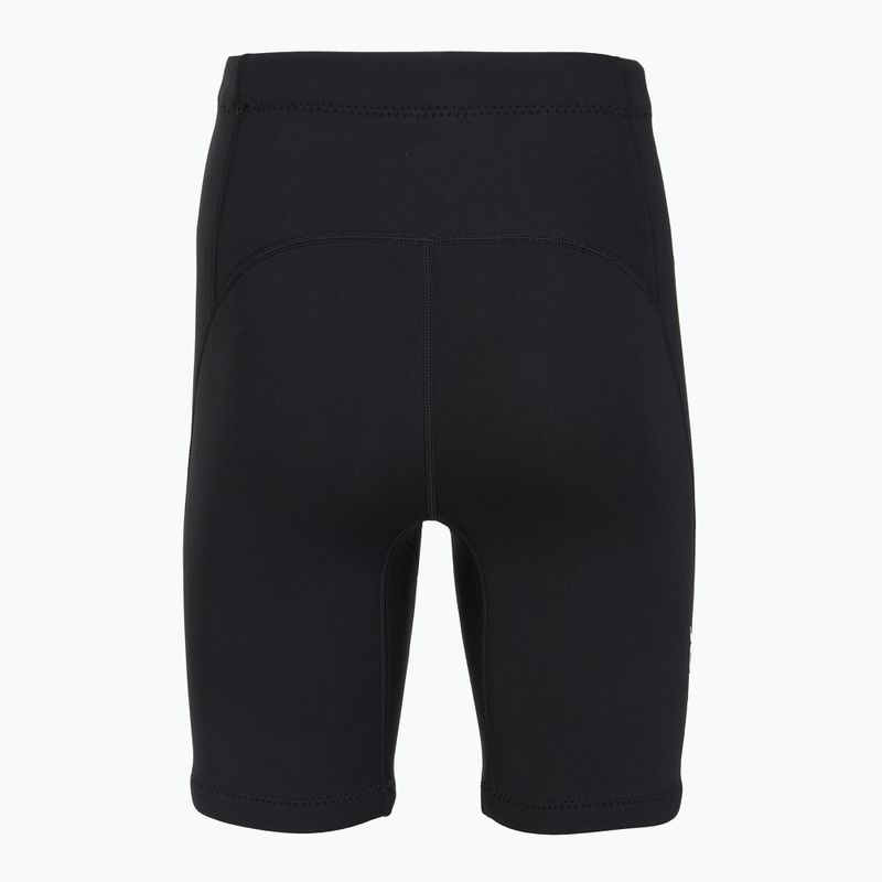 Moteriški neopreniniai šortai JOBE Neoprene 2 mm Short W black 3