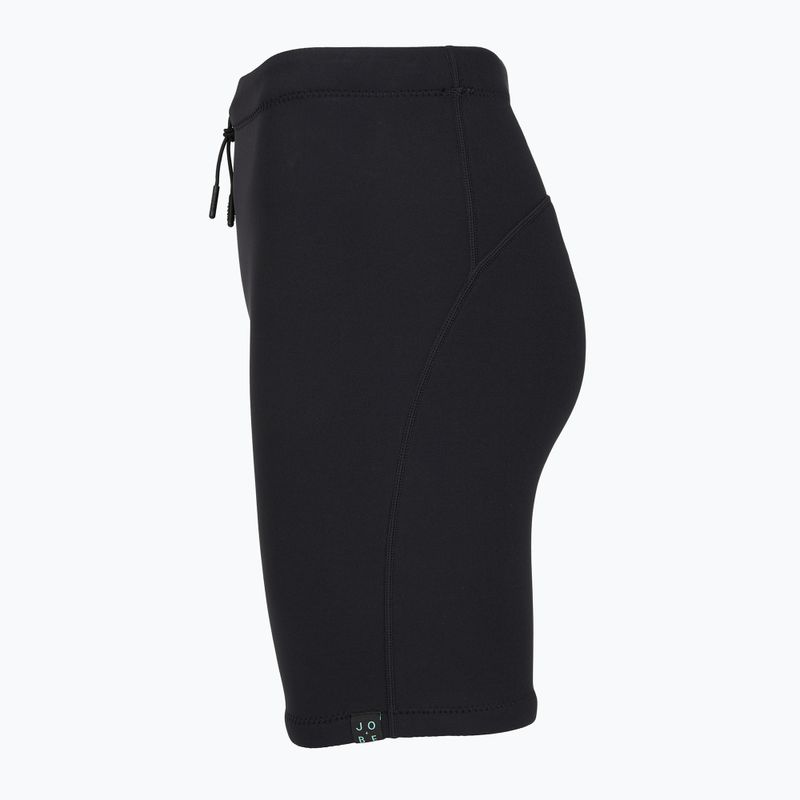 Moteriški neopreniniai šortai JOBE Neoprene 2 mm Short W black 4