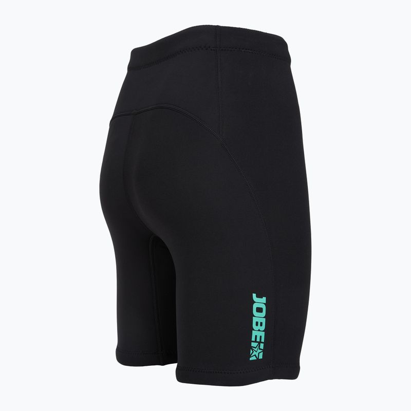 Moteriški neopreniniai šortai JOBE Neoprene 2 mm Short W black 5