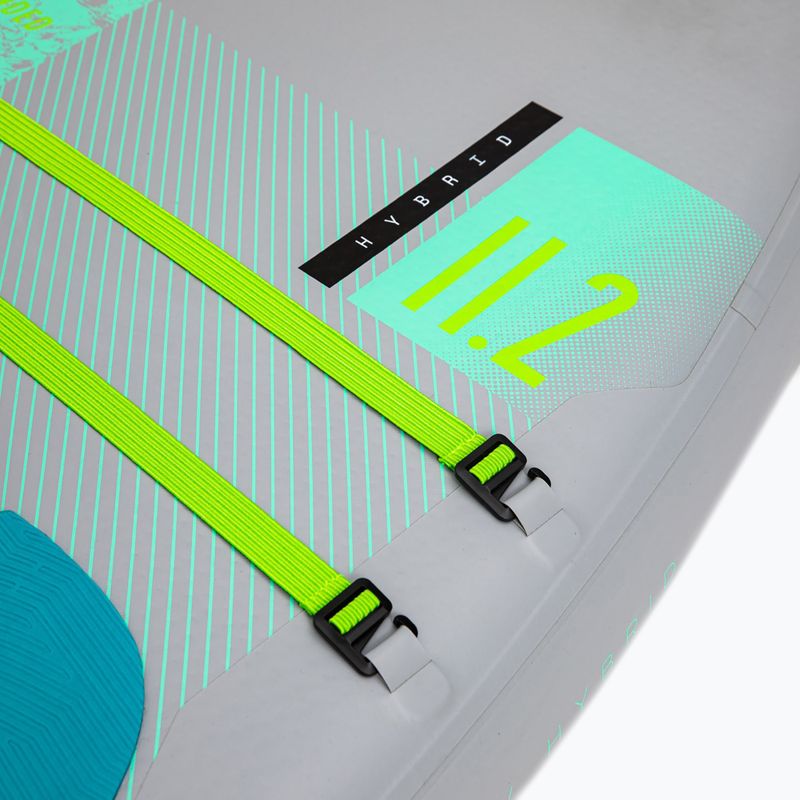 SUP JOBE Aero Tana Hybrid SUP Premium Board Package 11'2" 3