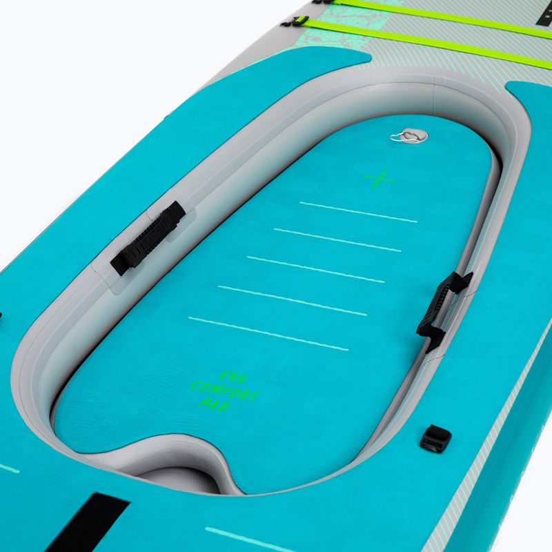 SUP JOBE Aero Tana Hybrid SUP Premium Board Package 11'2" 4