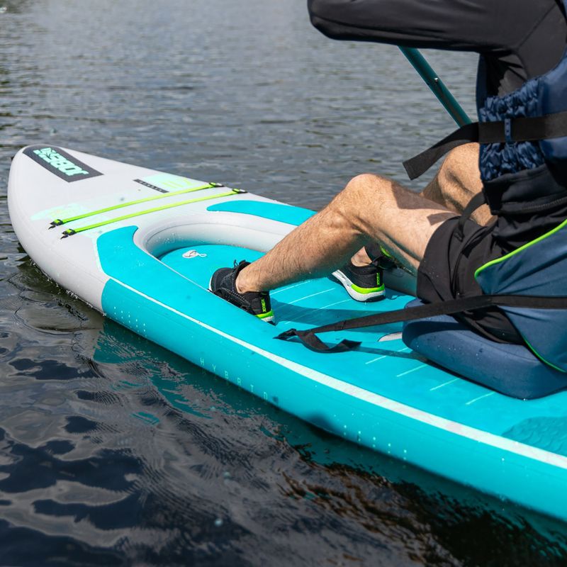 Lenta SUP JOBE Aero Tana Hybrid SUP Premium Board Package 11'2" 14