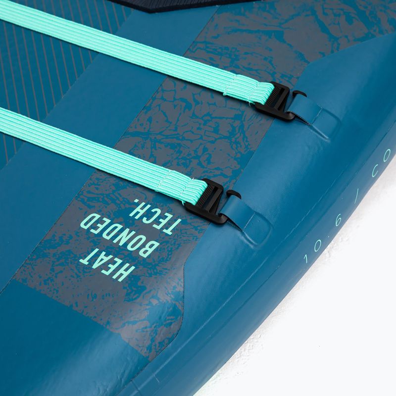 Lenta SUP JOBE Aero Rasa Compact SUP Board Package 10'6" 6