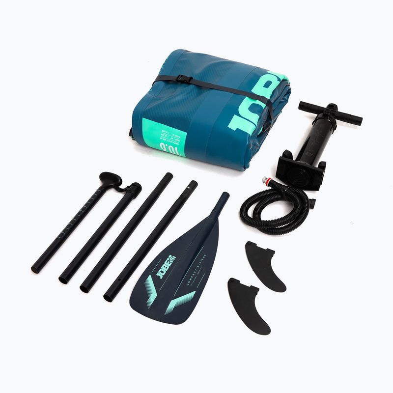 Lenta SUP JOBE Aero Rasa Compact SUP Board Package 10'6" 9