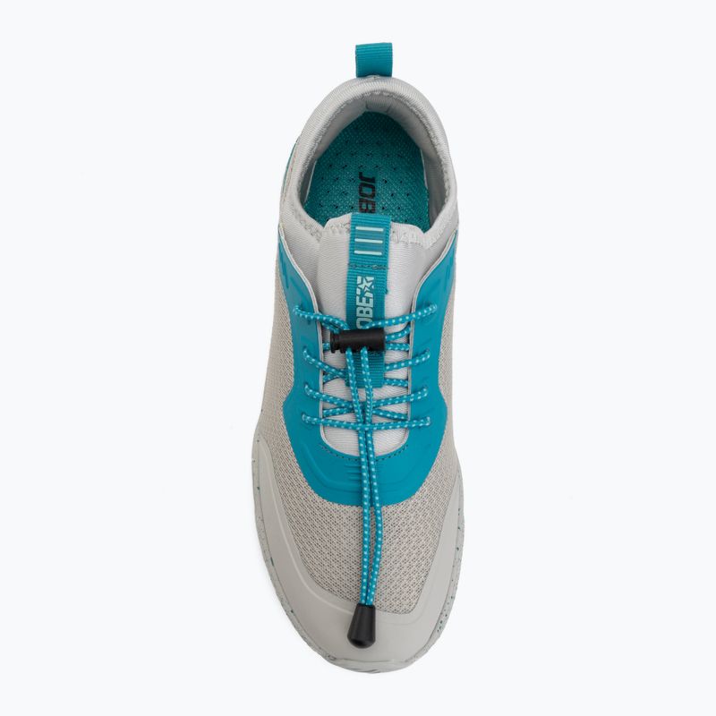 Vandens batai JOBE Discover Watersport Sneaker silver grey 5