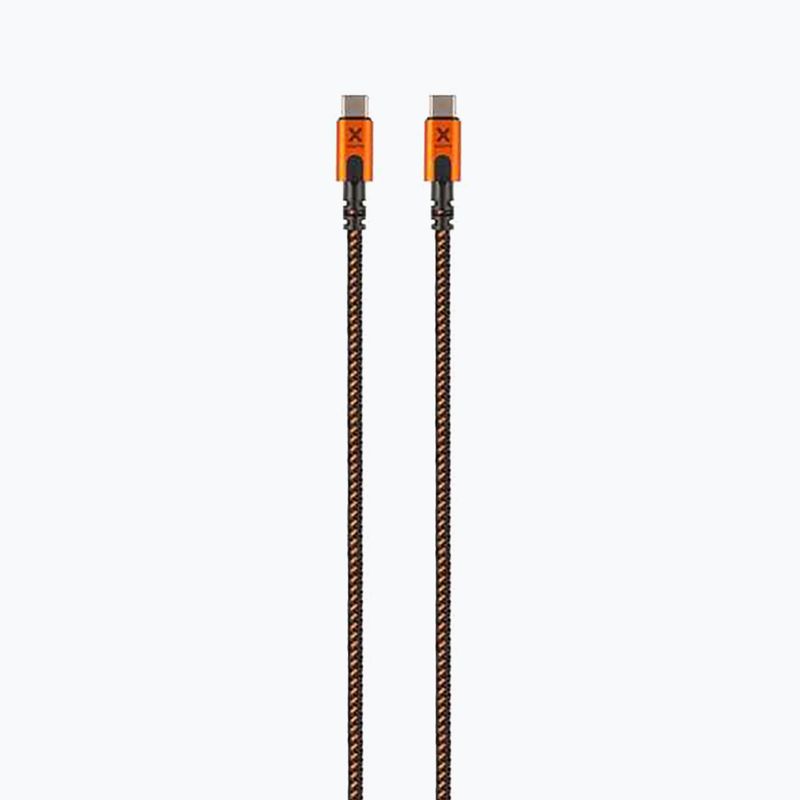 Laidas Xtorm Xtreme USB-C PD 1.5m oranžinis 3