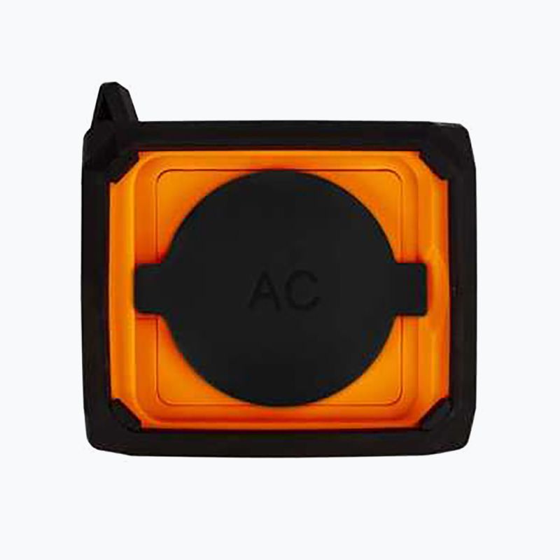 Nešiojamas įkroviklis Xtorm Socket 25600 mAh 70W juodas/oranžinis 5