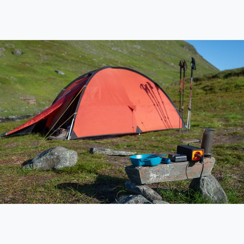 Nešiojamas įkroviklis Xtorm Socket 25600 mAh 70W juodas/oranžinis 17