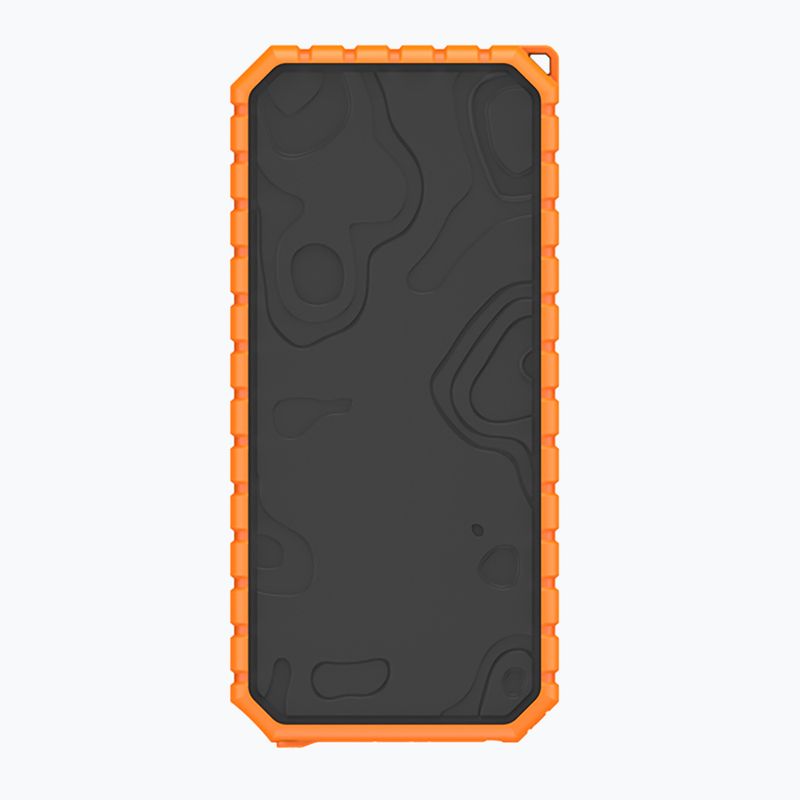 Nešiojamas įkroviklis Xtorm Rugged Pro 10000 mAh 35W juodas/oranžinis 2