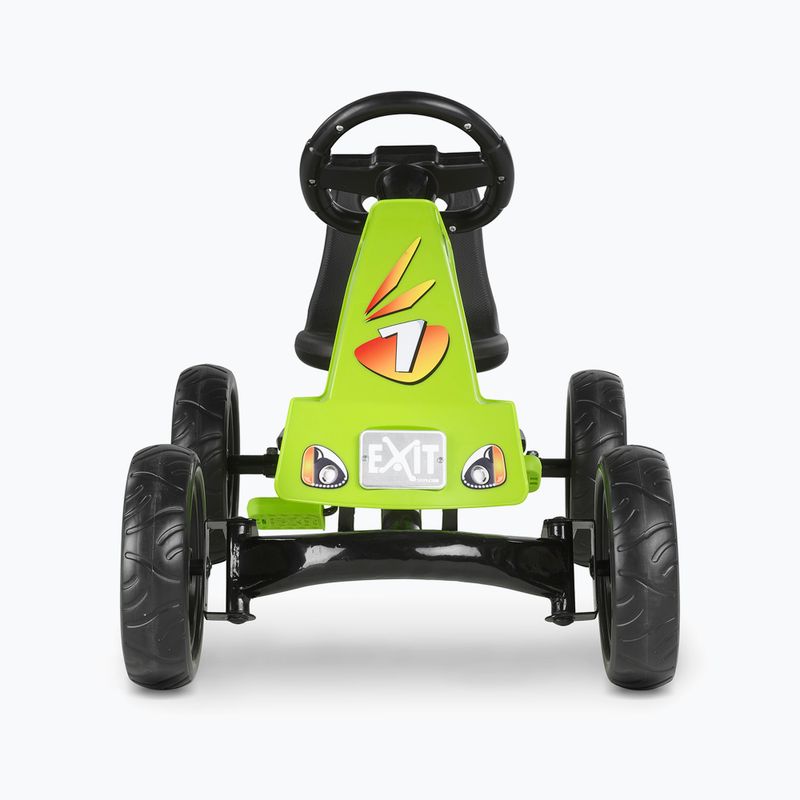 EXIT vaikiškas kartingas Foxy Green žalias 705132 3