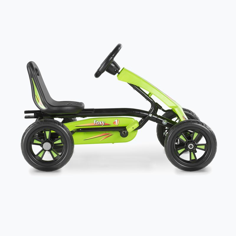 EXIT vaikiškas kartingas Foxy Green žalias 705132 5