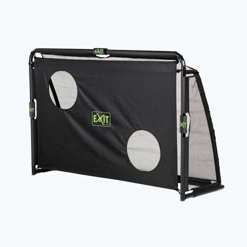 EXIT Maestro futbolo vartai 180 x 120 cm juodi 82