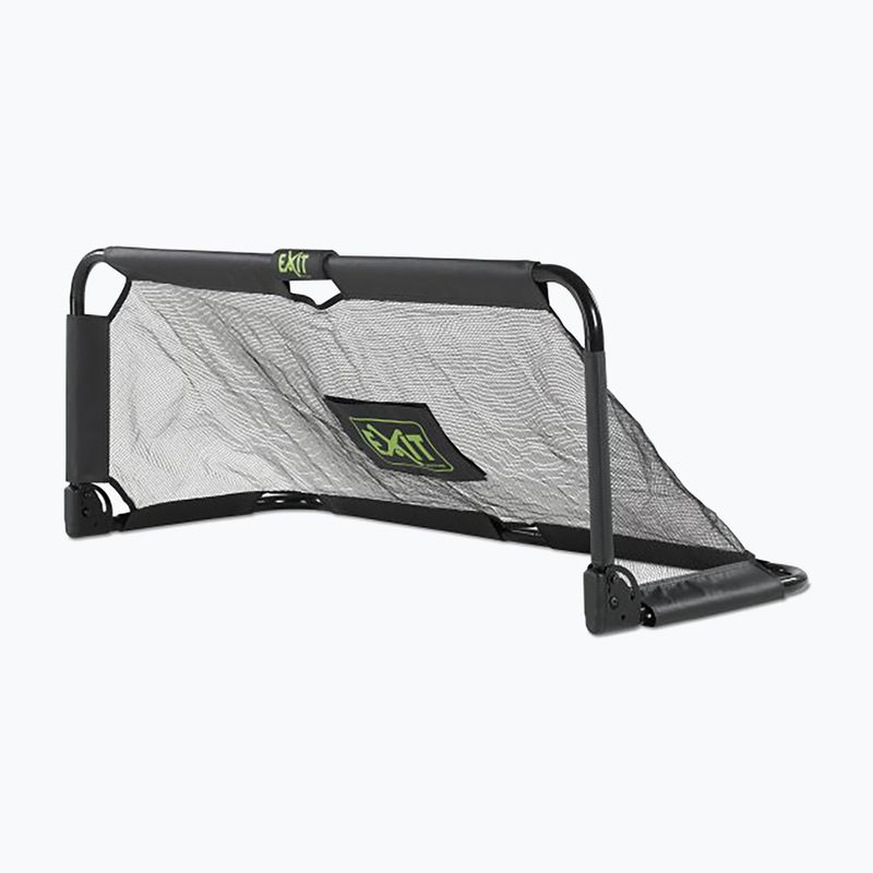 EXIT Panna futbolo vartai (2 vnt.) 150 x 60 cm juodi 84 2