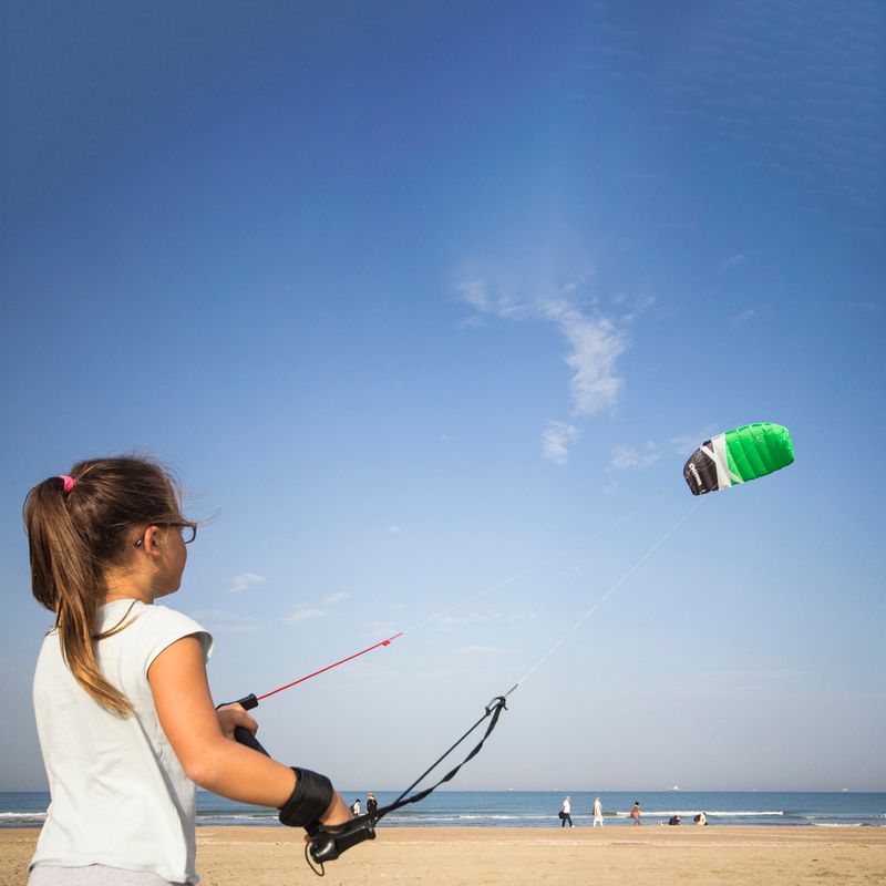 Jėgos aitvarai CrossKites Boarder 1.8 green VMCK1118 3