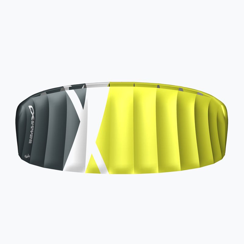 CrossKites Boarder 2.1 aitvaras geltonas VMCK1121 2