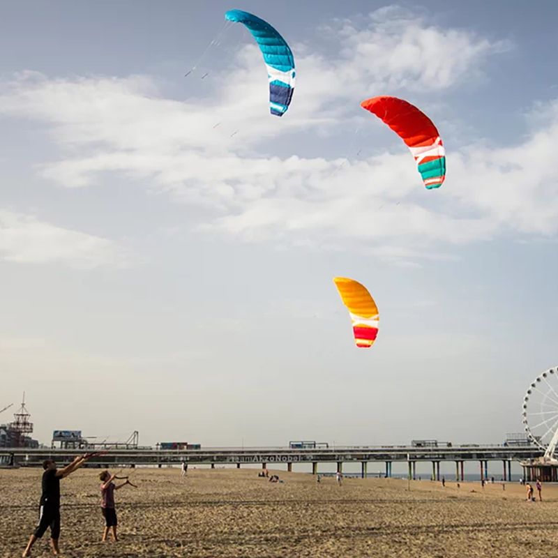 CrossKites Quattro aitvaras mėlynas VMCK1225 3