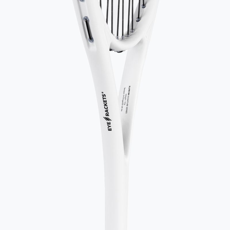 Skvošo raketė Eye X.Lite 110 SS J. Barrington white 4