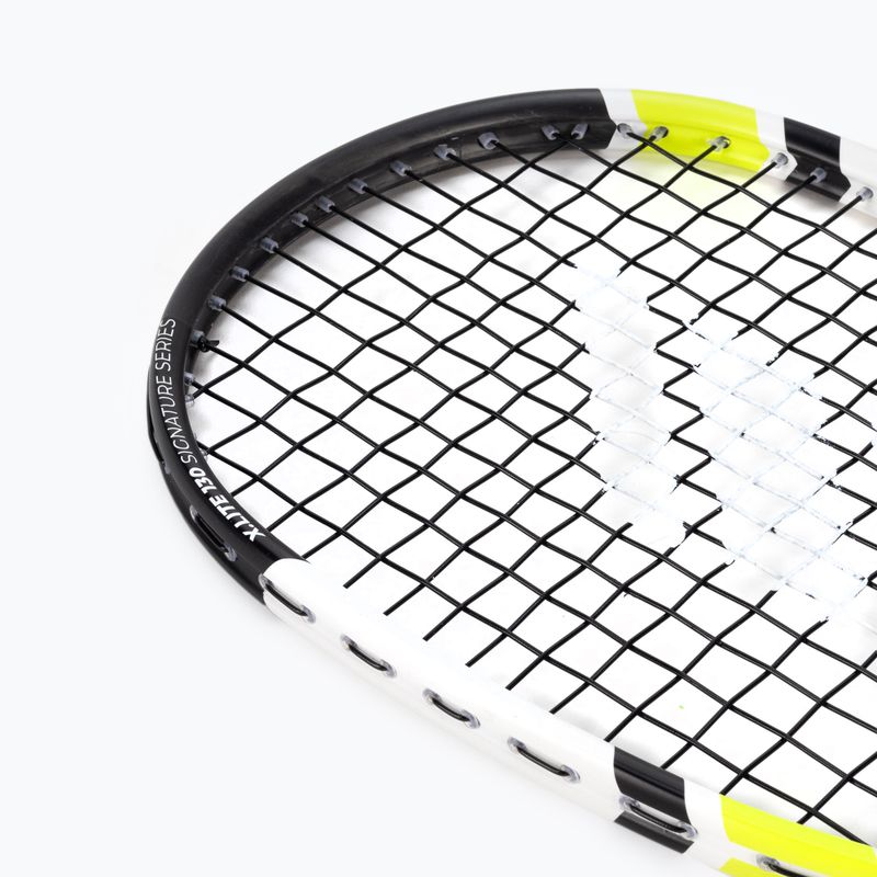 Skvošo raketė Eye X.Lite 130 SS B.Golan white 5