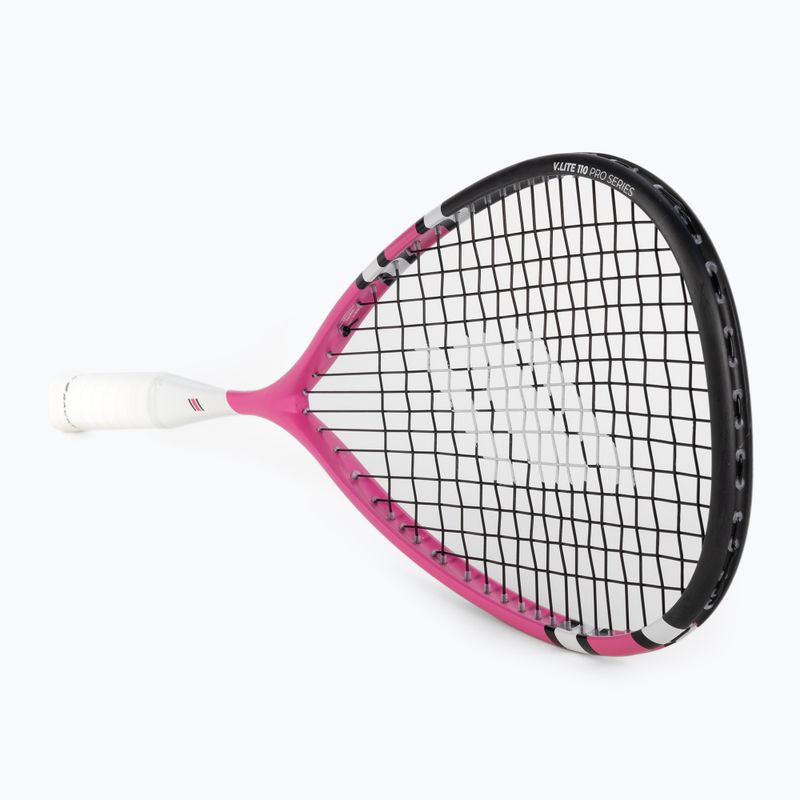 Eye V.Lite 110 Pro Series skvošo raketė rožinės spalvos 2