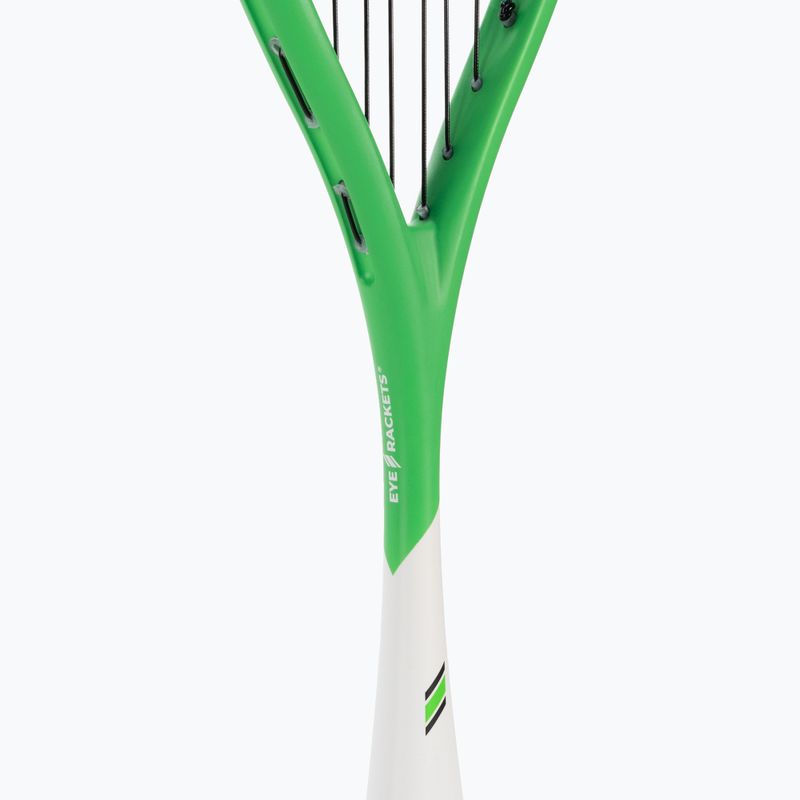 Eye V.Lite 120 Pro Series skvošo raketė žalia 4