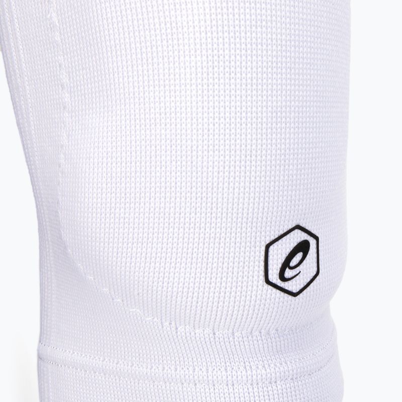 ASICS tinklinio kelio įtvarai Gel Kneepad real white 4